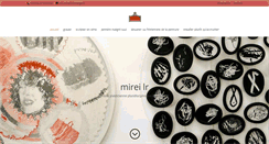 Desktop Screenshot of mireilr.com