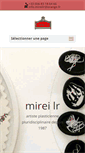 Mobile Screenshot of mireilr.com